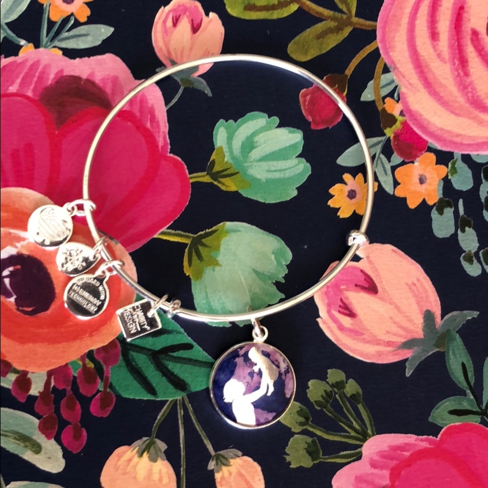 Alex and Ani Bright Future bracelet